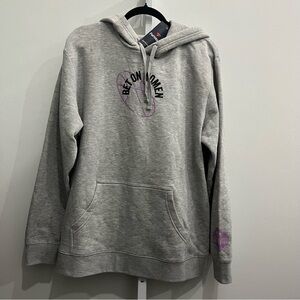 Fanatics Heather Gray Sweatshirt